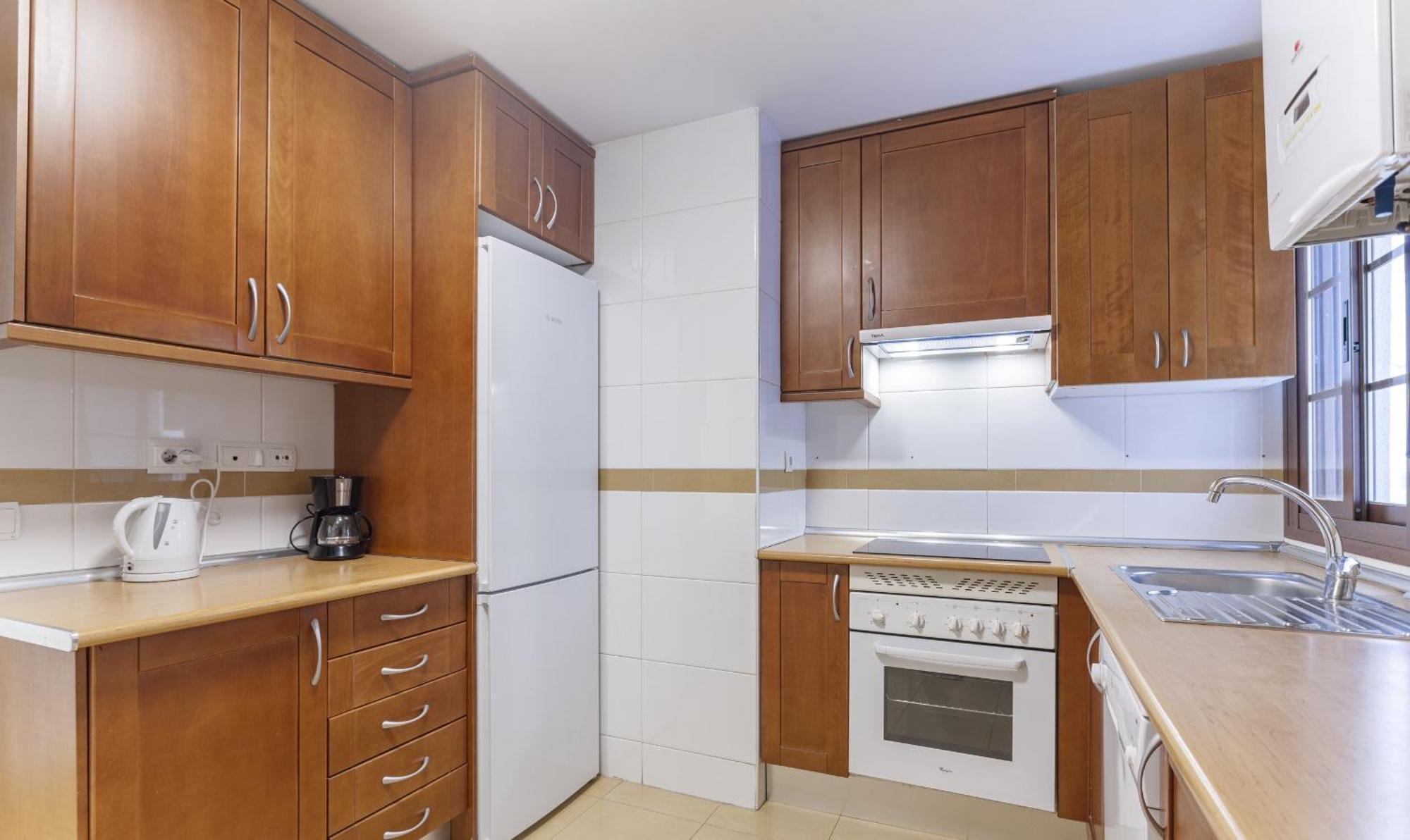 Apartamento Retiro III En Madrid Exteriér fotografie