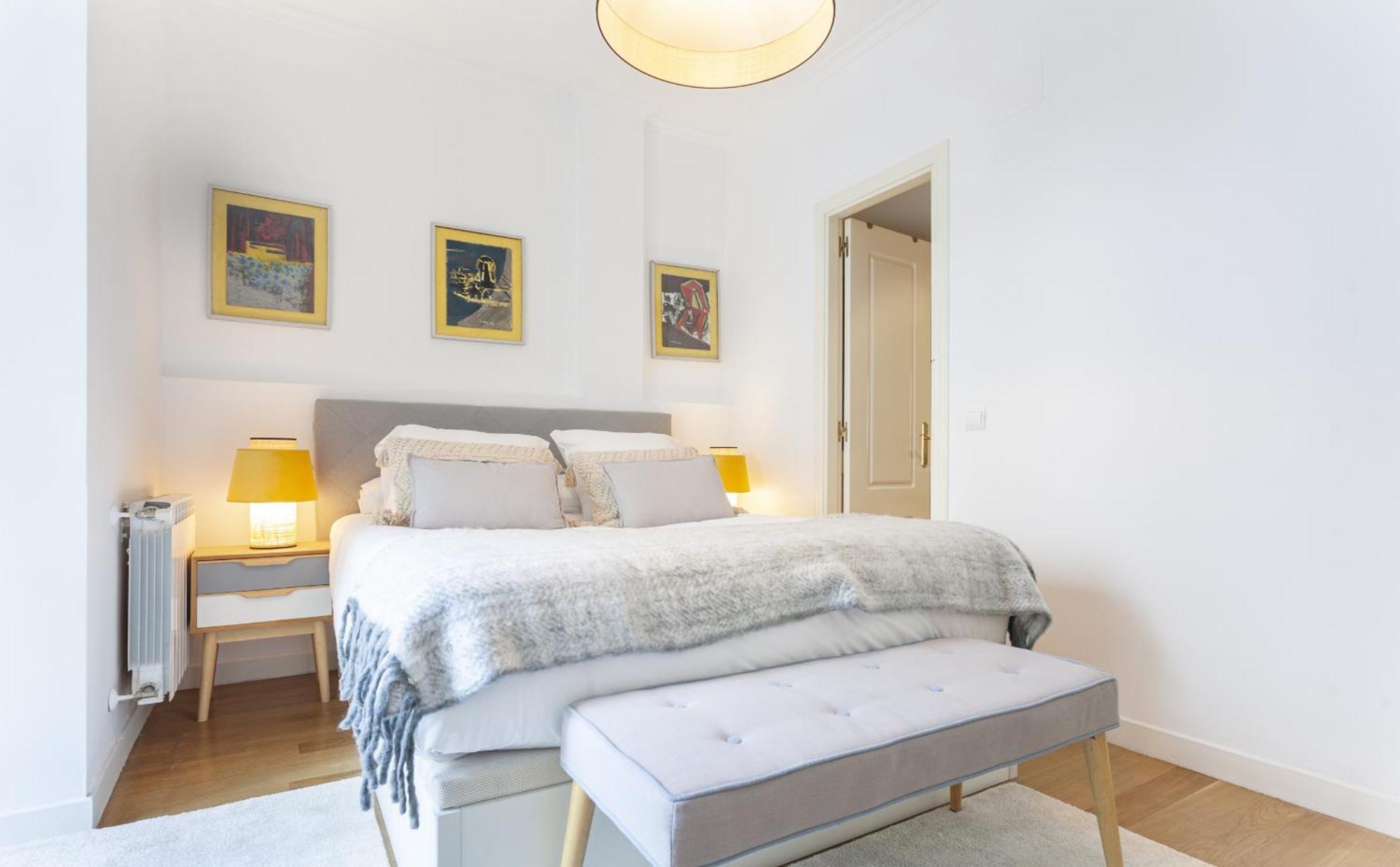 Apartamento Retiro III En Madrid Exteriér fotografie