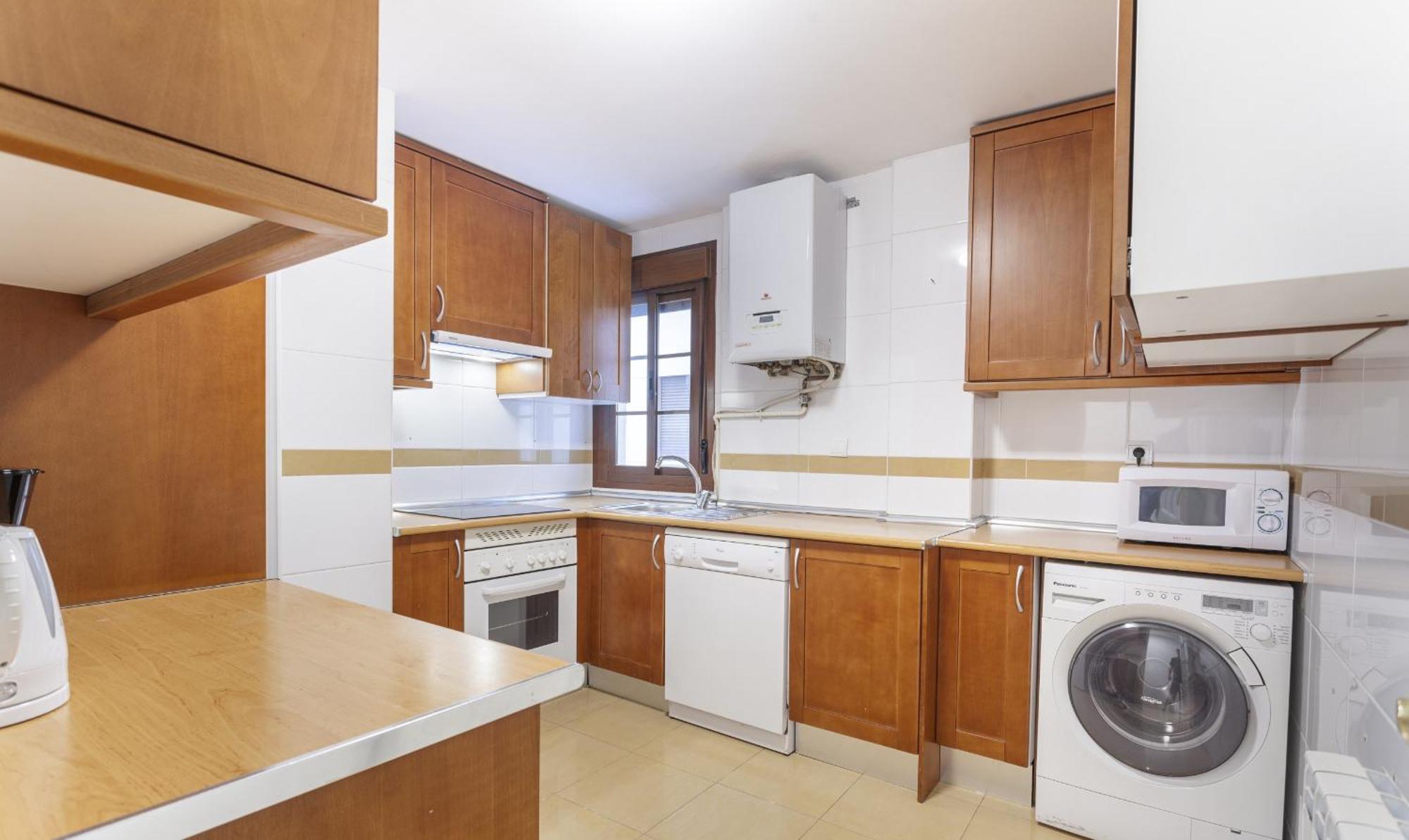 Apartamento Retiro III En Madrid Exteriér fotografie
