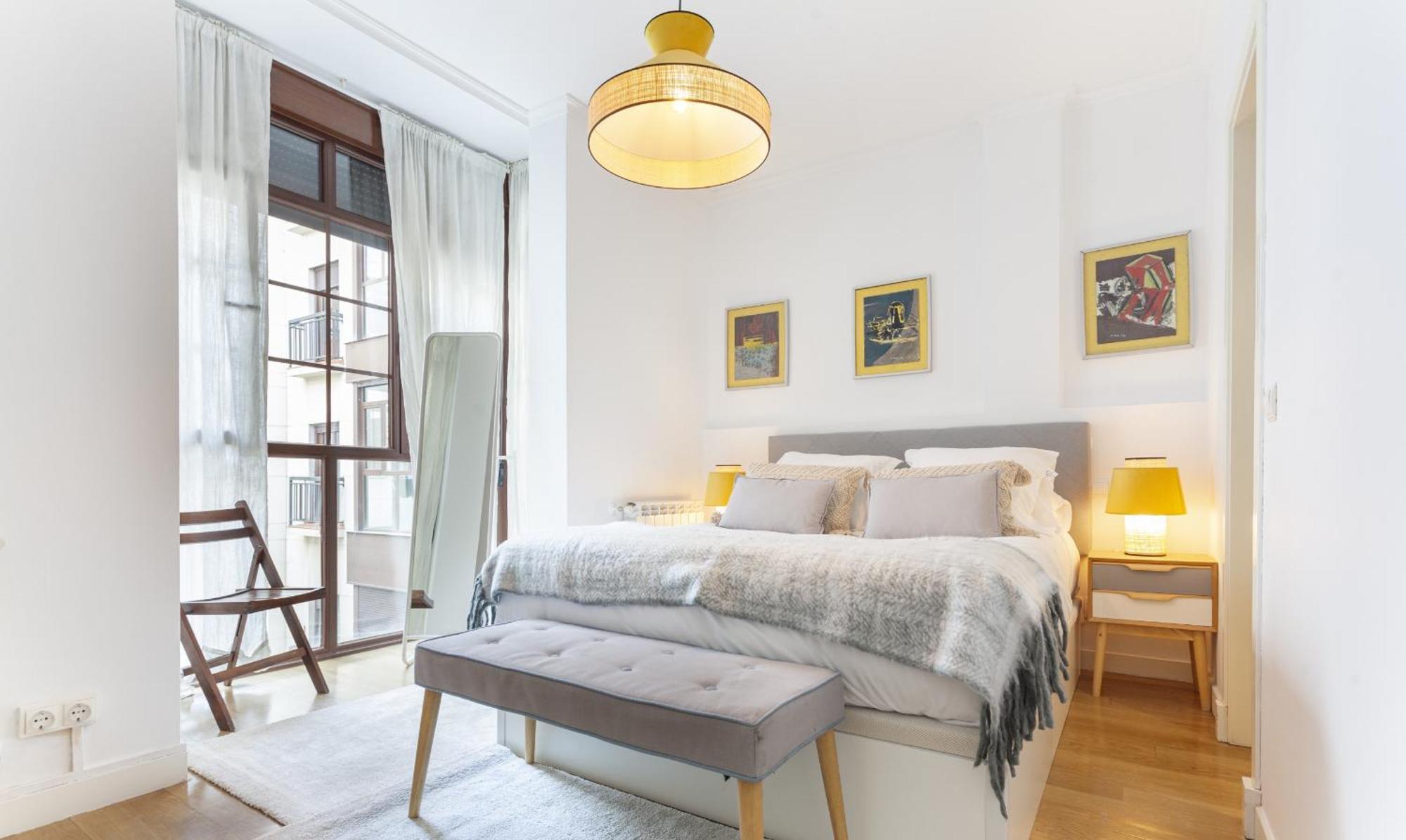 Apartamento Retiro III En Madrid Exteriér fotografie