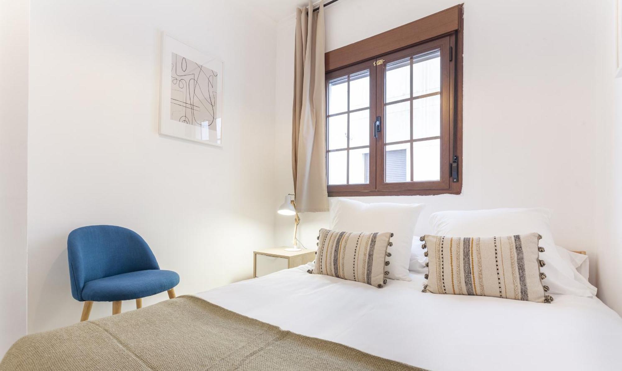 Apartamento Retiro III En Madrid Exteriér fotografie