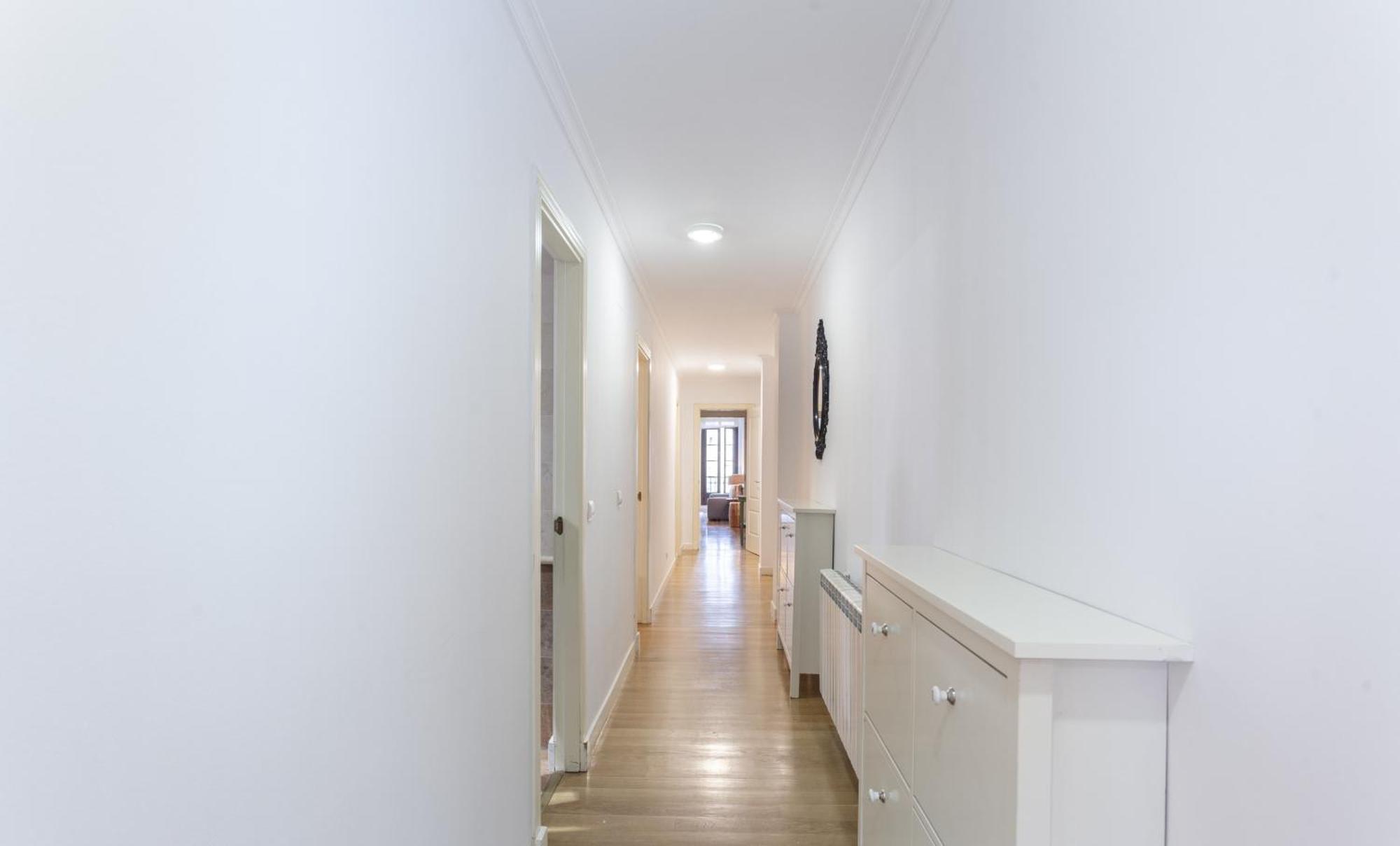Apartamento Retiro III En Madrid Exteriér fotografie