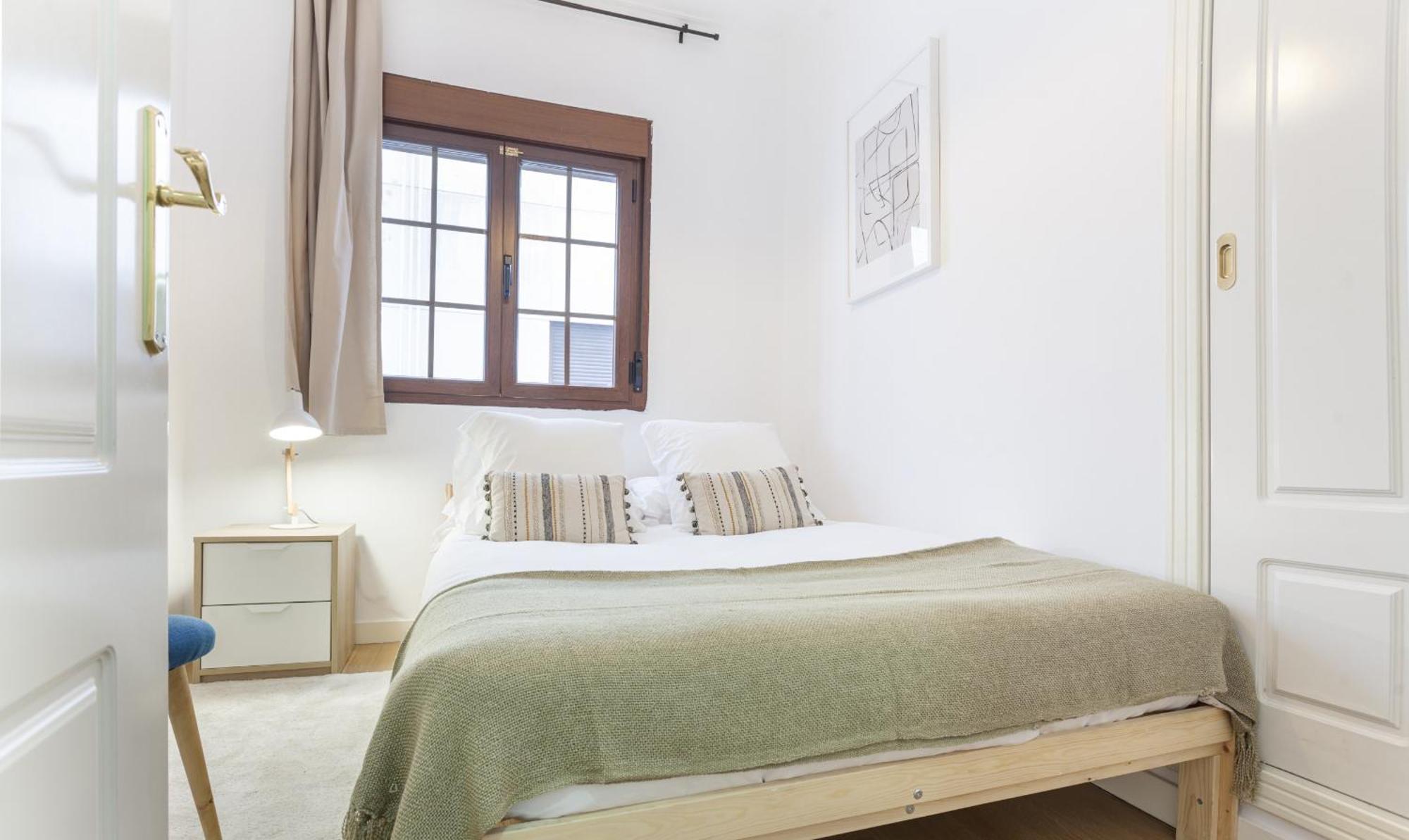 Apartamento Retiro III En Madrid Exteriér fotografie