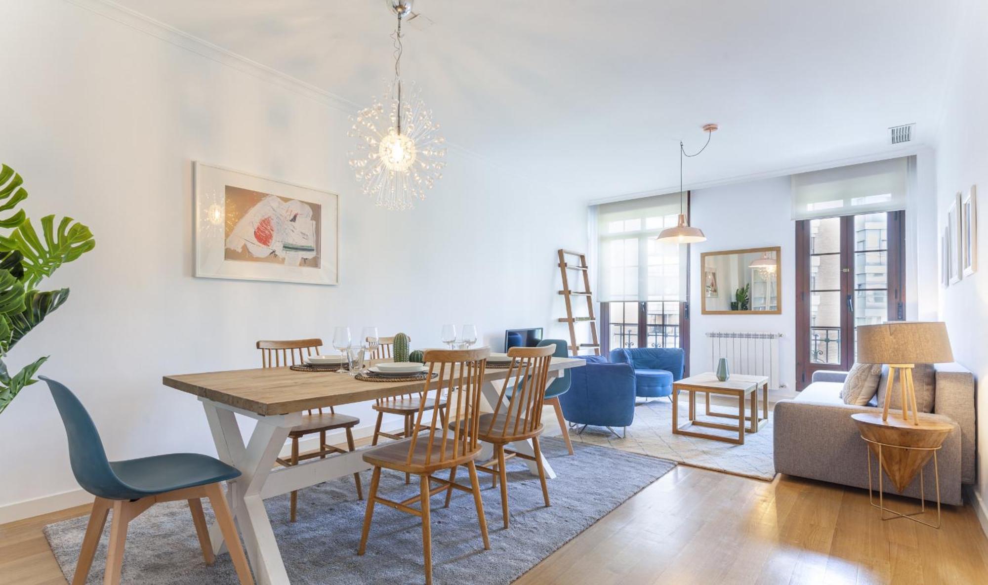 Apartamento Retiro III En Madrid Exteriér fotografie