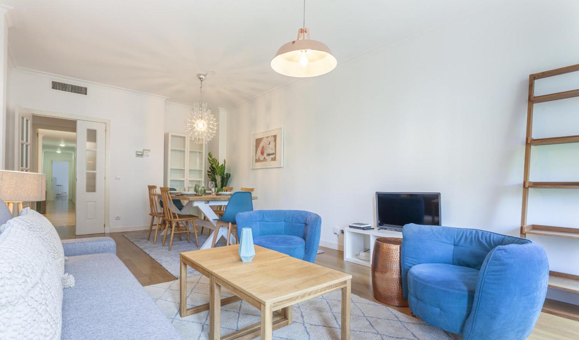 Apartamento Retiro III En Madrid Exteriér fotografie