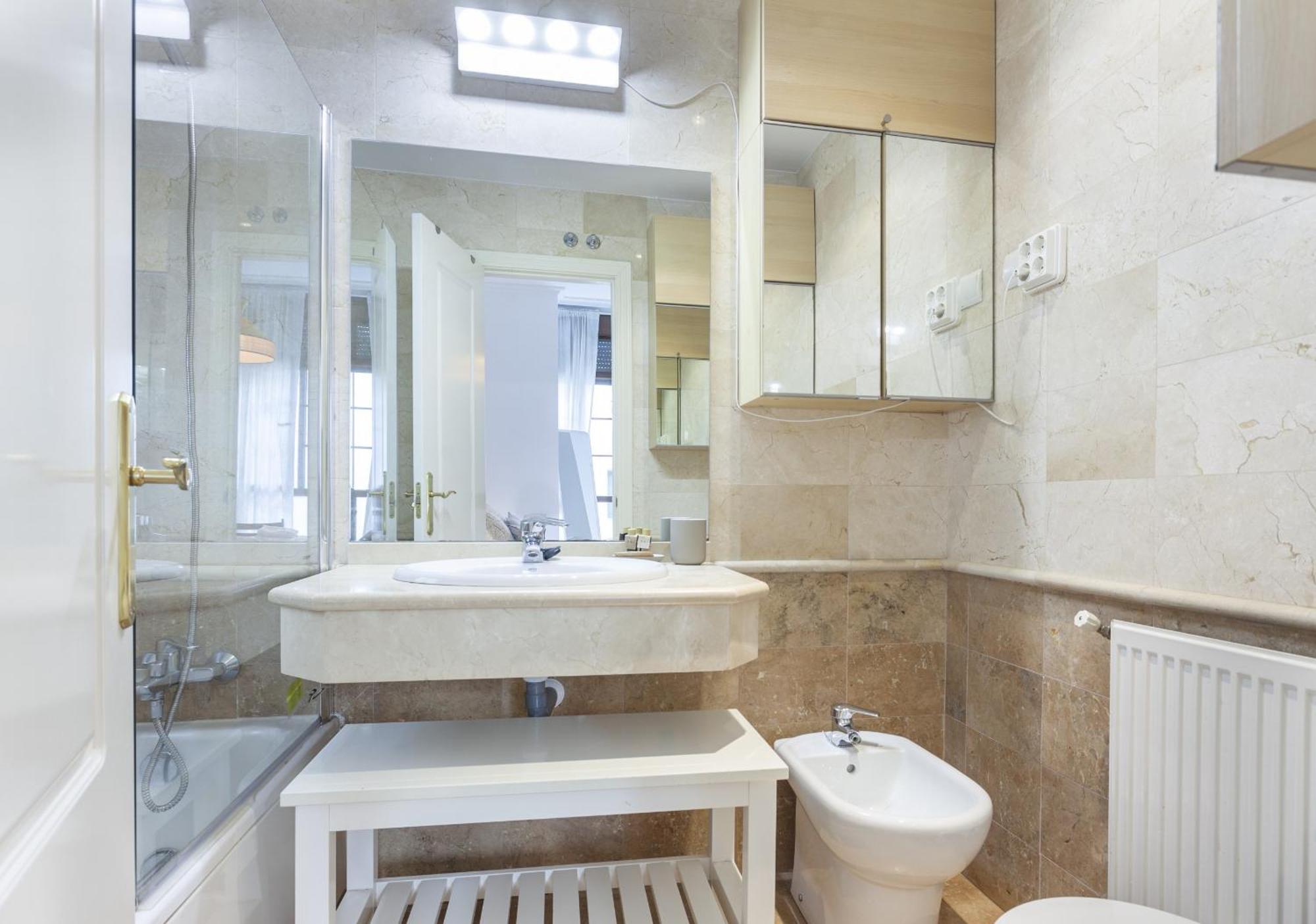 Apartamento Retiro III En Madrid Exteriér fotografie